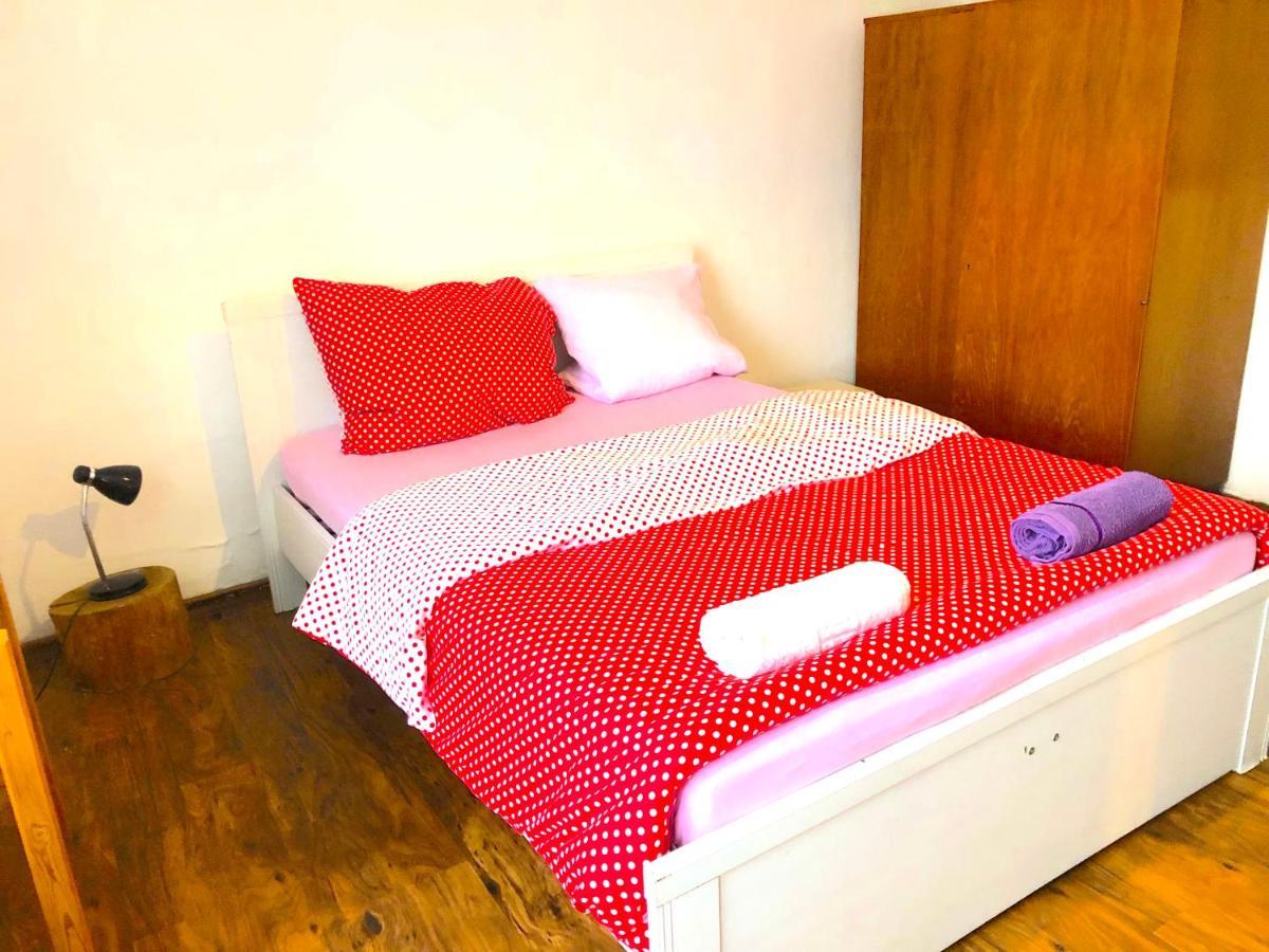 Safar Residence Hrachoviste Экстерьер фото